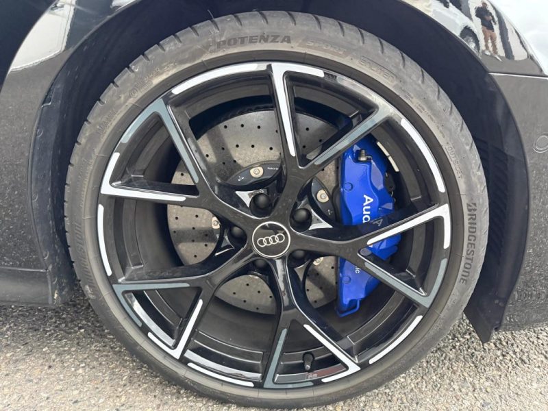 AUDI AUDI RS3 SPORTBACK 2.5L TFSI 400 CH STRONIC 