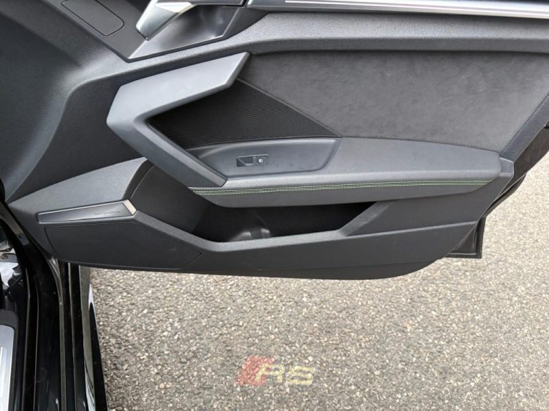 AUDI AUDI RS3 SPORTBACK 2.5L TFSI 400 CH STRONIC 