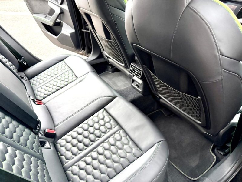 AUDI AUDI RS3 SPORTBACK 2.5L TFSI 400 CH STRONIC 