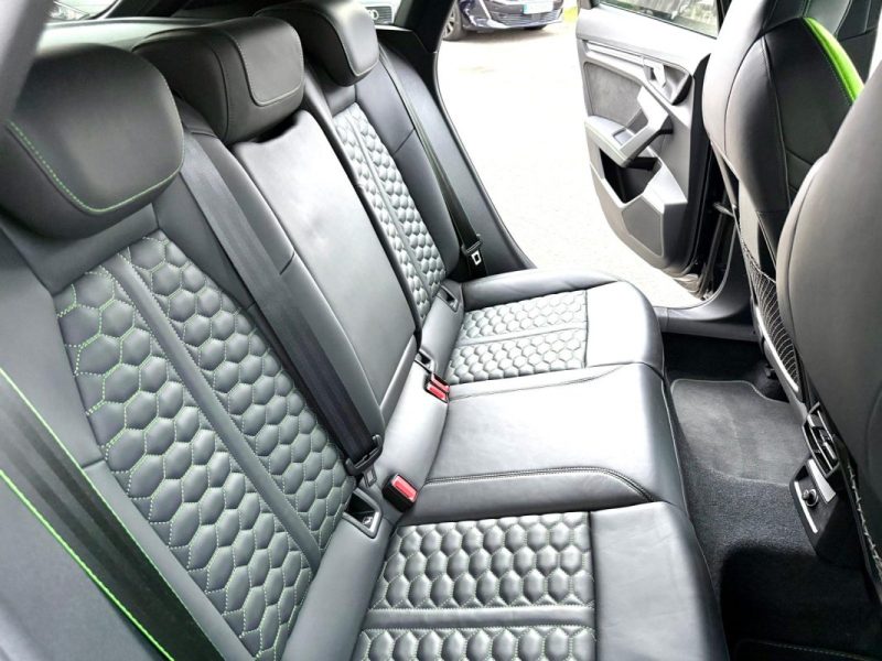 AUDI AUDI RS3 SPORTBACK 2.5L TFSI 400 CH STRONIC 