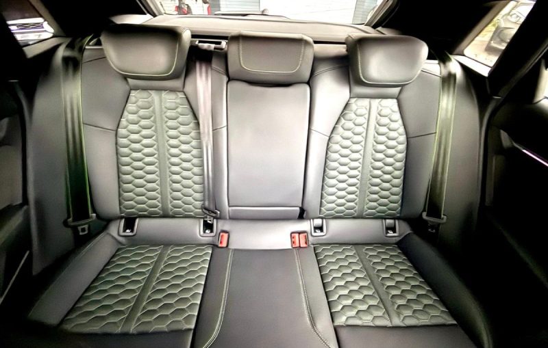 AUDI AUDI RS3 SPORTBACK 2.5L TFSI 400 CH STRONIC 