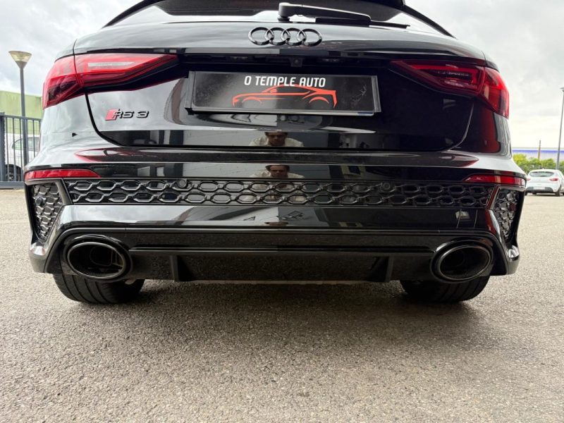AUDI AUDI RS3 SPORTBACK 2.5L TFSI 400 CH STRONIC 