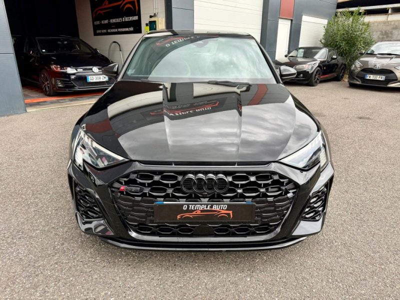 AUDI AUDI RS3 SPORTBACK 2.5L TFSI 400 CH STRONIC 