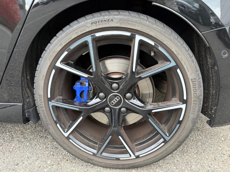 AUDI AUDI RS3 SPORTBACK 2.5L TFSI 400 CH STRONIC 