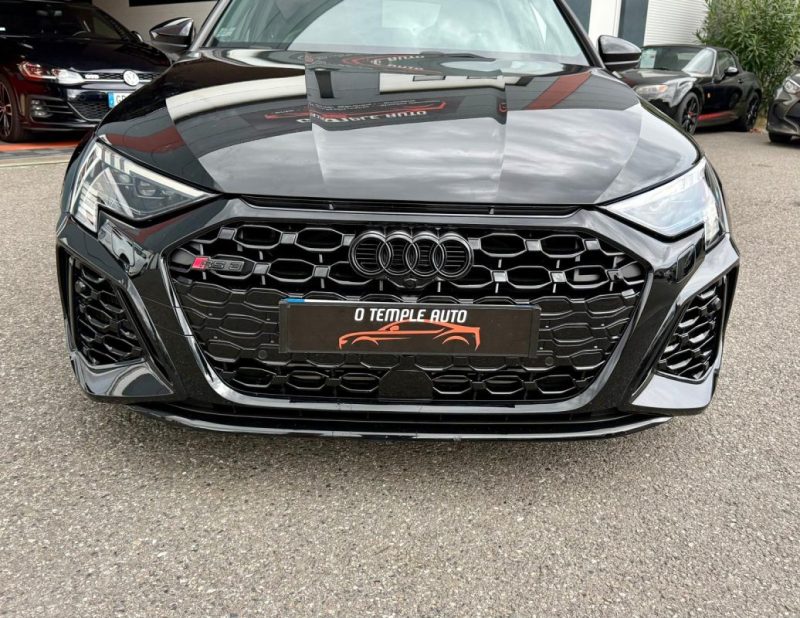 AUDI AUDI RS3 SPORTBACK 2.5L TFSI 400 CH STRONIC 