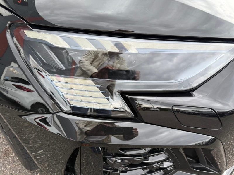 AUDI AUDI RS3 SPORTBACK 2.5L TFSI 400 CH STRONIC 