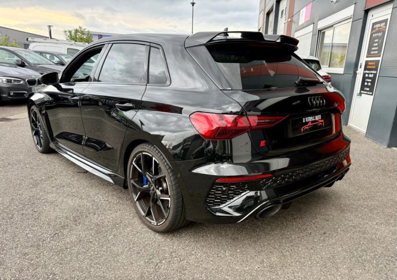 AUDI AUDI RS3 SPORTBACK 2.5L TFSI 400 CH STRONIC 