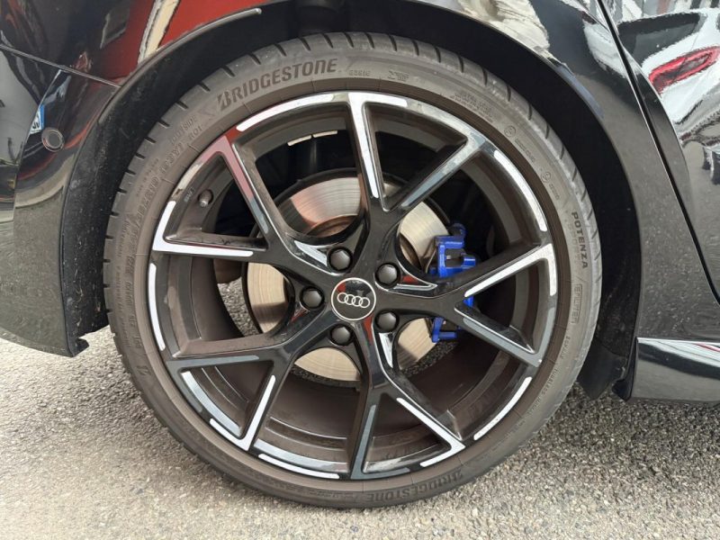 AUDI AUDI RS3 SPORTBACK 2.5L TFSI 400 CH STRONIC 