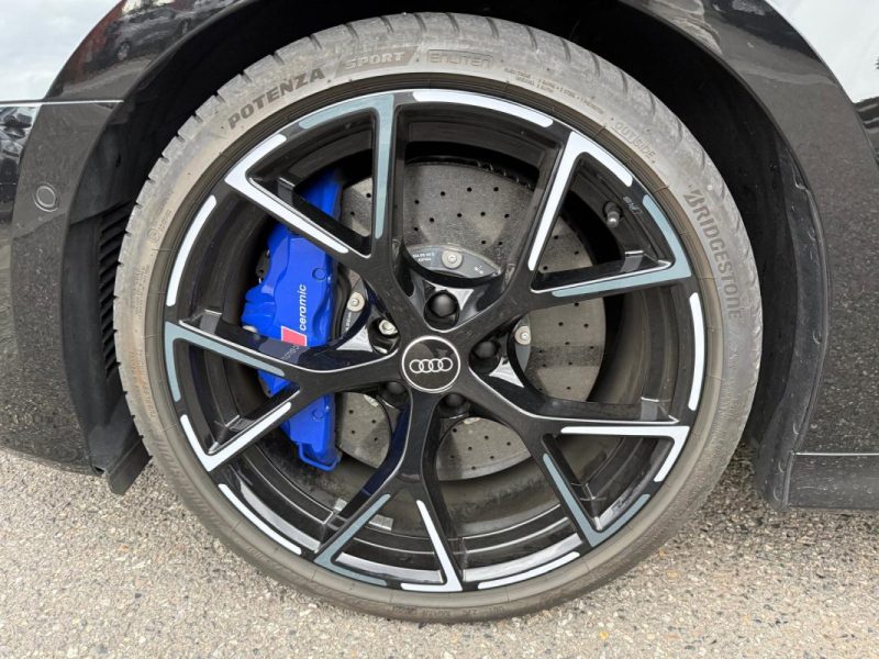 AUDI AUDI RS3 SPORTBACK 2.5L TFSI 400 CH STRONIC 