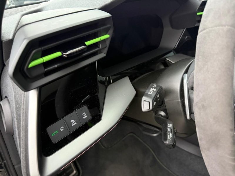 AUDI AUDI RS3 SPORTBACK 2.5L TFSI 400 CH STRONIC 