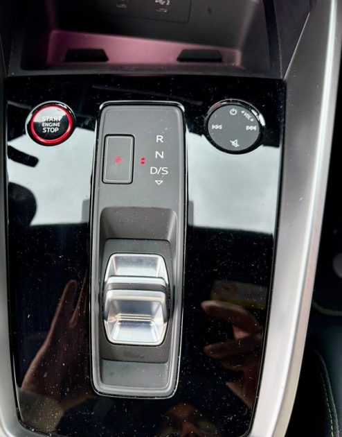 AUDI AUDI RS3 SPORTBACK 2.5L TFSI 400 CH STRONIC 