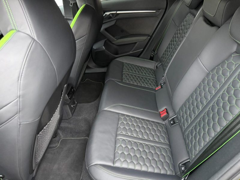 AUDI AUDI RS3 SPORTBACK 2.5L TFSI 400 CH STRONIC 