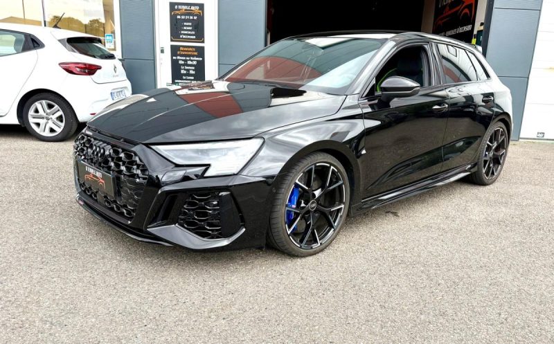 AUDI AUDI RS3 SPORTBACK 2.5L TFSI 400 CH STRONIC 