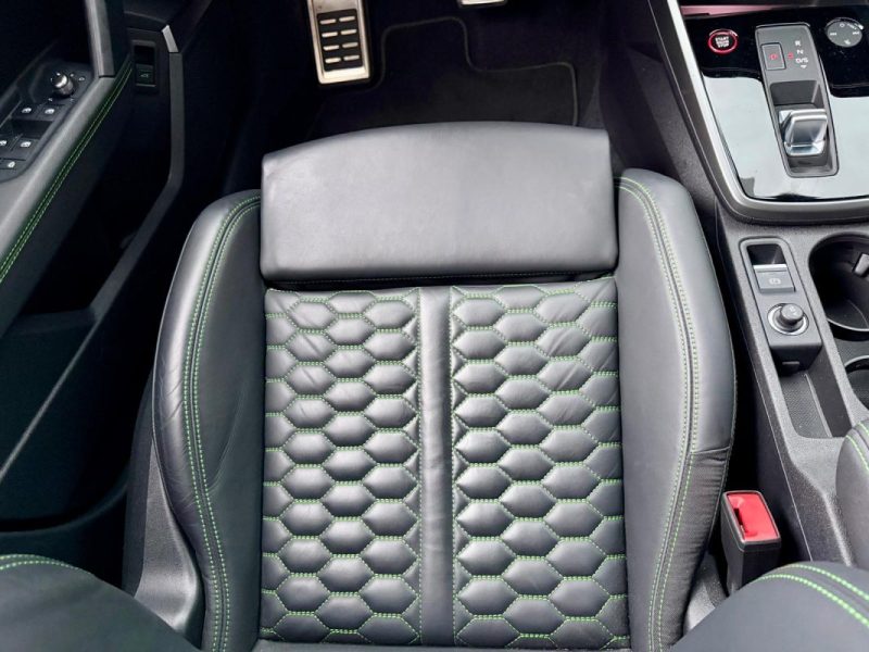 AUDI AUDI RS3 SPORTBACK 2.5L TFSI 400 CH STRONIC 