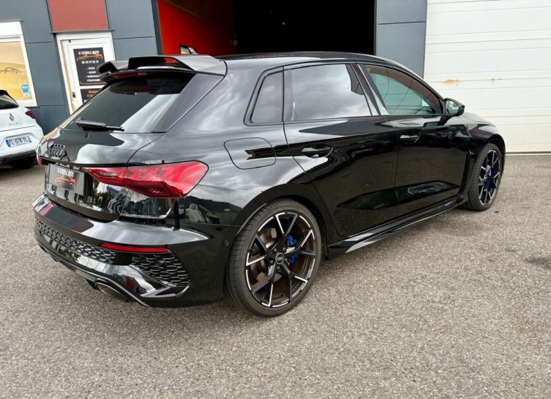 AUDI AUDI RS3 SPORTBACK 2.5L TFSI 400 CH STRONIC 