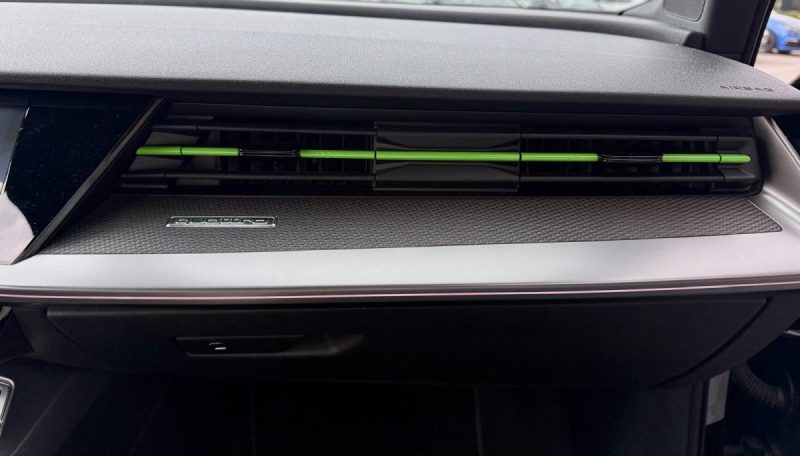 AUDI AUDI RS3 SPORTBACK 2.5L TFSI 400 CH STRONIC 