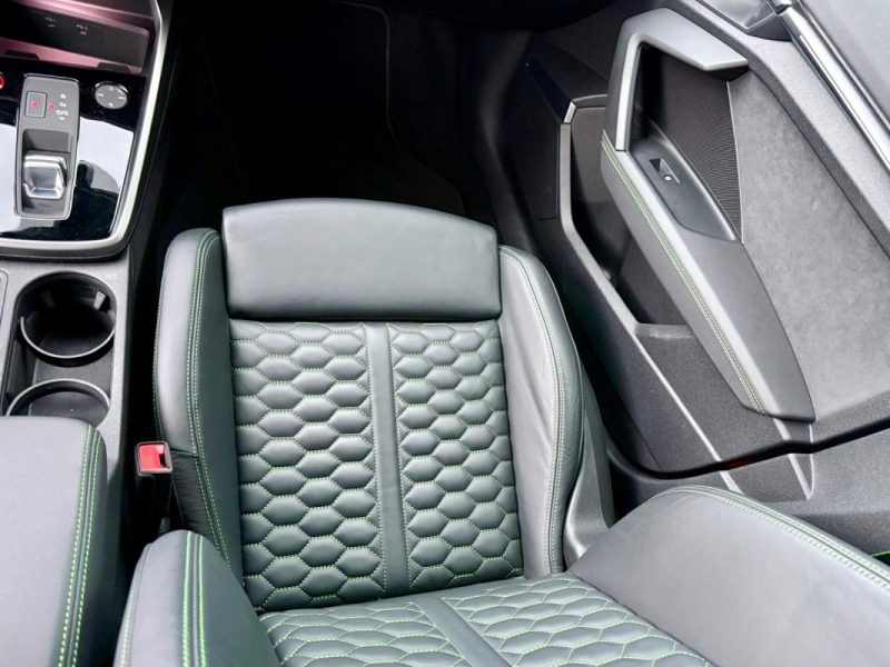 AUDI AUDI RS3 SPORTBACK 2.5L TFSI 400 CH STRONIC 