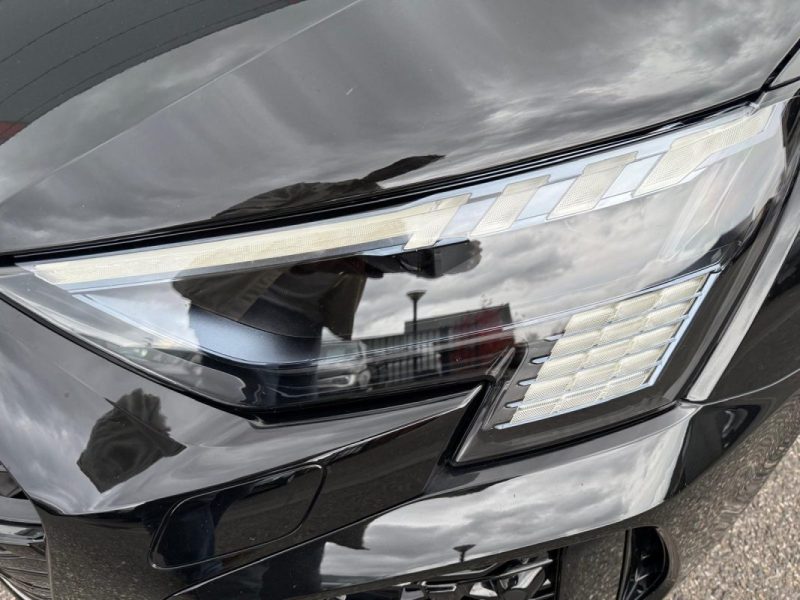 AUDI AUDI RS3 SPORTBACK 2.5L TFSI 400 CH STRONIC 