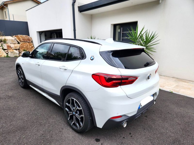 B.M.W. X2 XDRIVE 20D 190CH BVA8 PACK M 2018