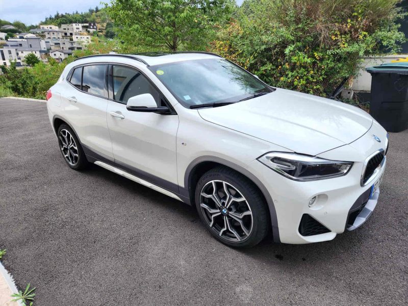 B.M.W. X2 XDRIVE 20D 190CH BVA8 PACK M 2018