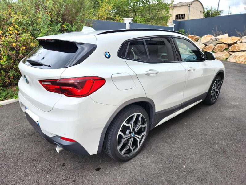 B.M.W. X2 XDRIVE 20D 190CH BVA8 PACK M 2018