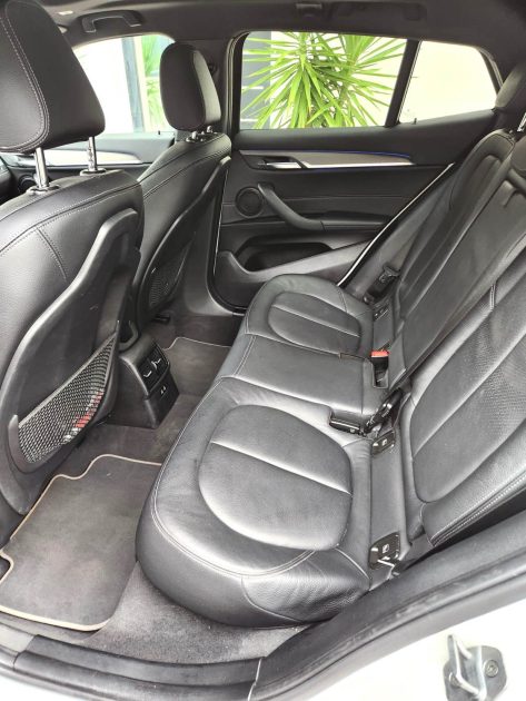 B.M.W. X2 XDRIVE 20D 190CH BVA8 PACK M 2018