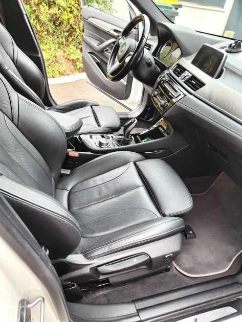 B.M.W. X2 XDRIVE 20D 190CH BVA8 PACK M 2018