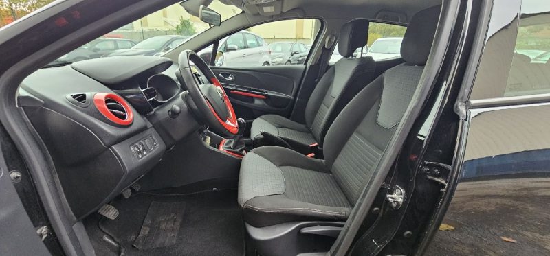 RENAULT CLIO IV 0.9 TCE 90CH ENERGY DYNAMIQUE 