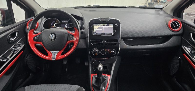 RENAULT CLIO IV 0.9 TCE 90CH ENERGY DYNAMIQUE 