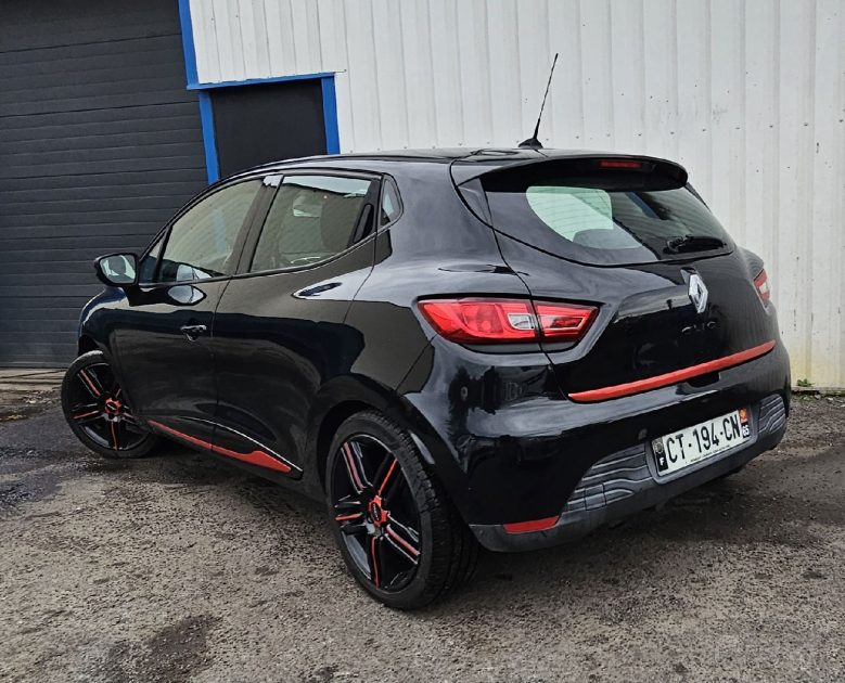 RENAULT CLIO IV 0.9 TCE 90CH ENERGY DYNAMIQUE 