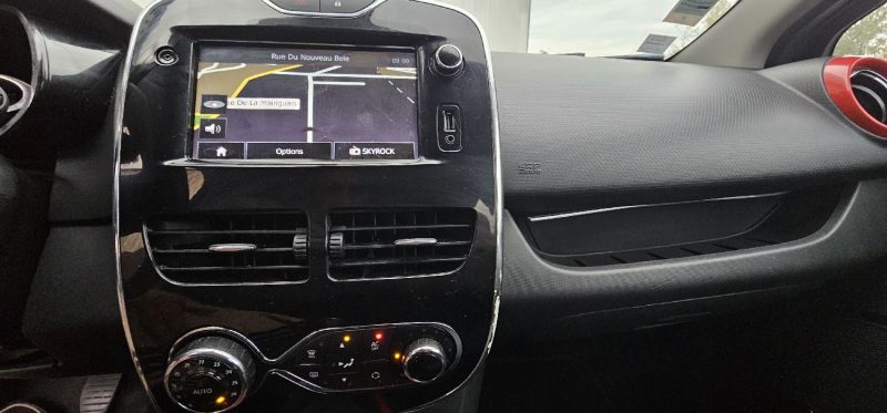 RENAULT CLIO IV 0.9 TCE 90CH ENERGY DYNAMIQUE 