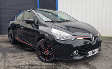 RENAULT CLIO IV 0.9 TCE 90CH ENERGY DYNAMIQUE 