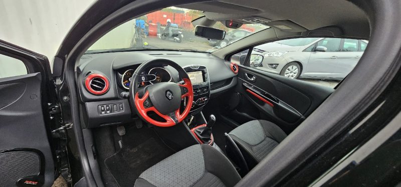 RENAULT CLIO IV 0.9 TCE 90CH ENERGY DYNAMIQUE 