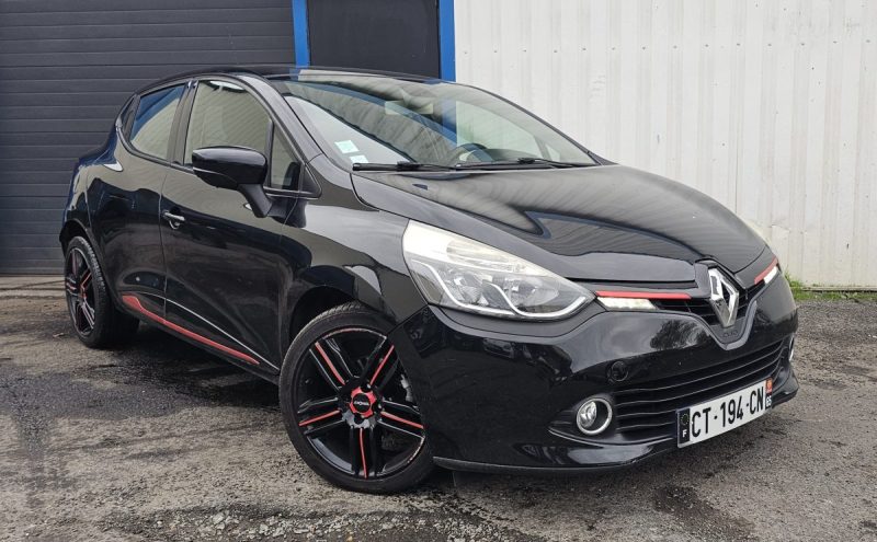 RENAULT CLIO IV 0.9 TCE 90CH ENERGY DYNAMIQUE 