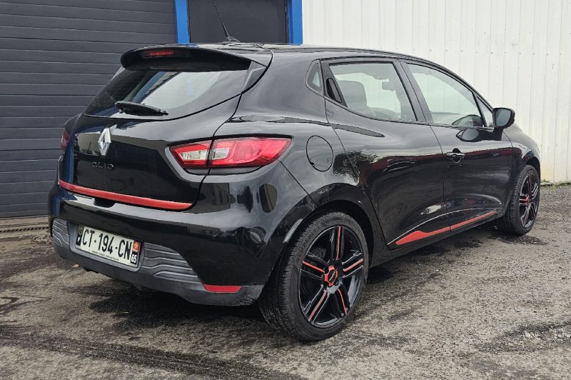 RENAULT CLIO IV 0.9 TCE 90CH ENERGY DYNAMIQUE 