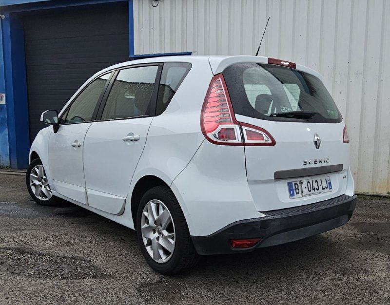 RENAULT SCENIC III 1.5 DCI 95cv EXPRESSION