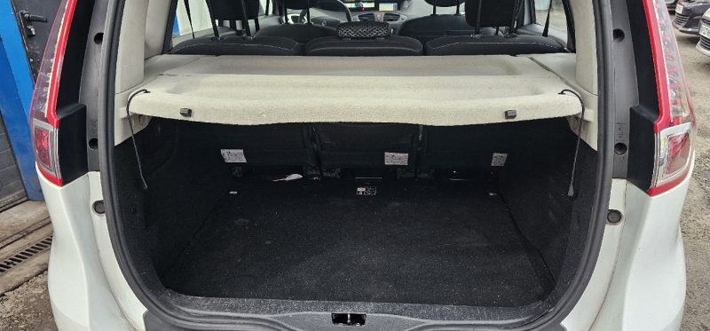 RENAULT SCENIC III 1.5 DCI 95cv EXPRESSION