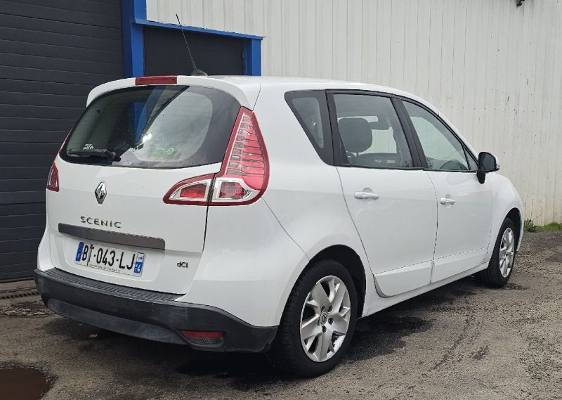 RENAULT SCENIC III 1.5 DCI 95cv EXPRESSION