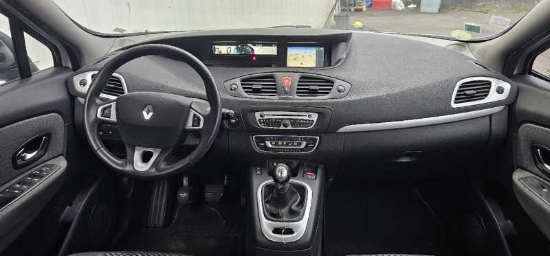 RENAULT SCENIC III 1.5 DCI 95cv EXPRESSION