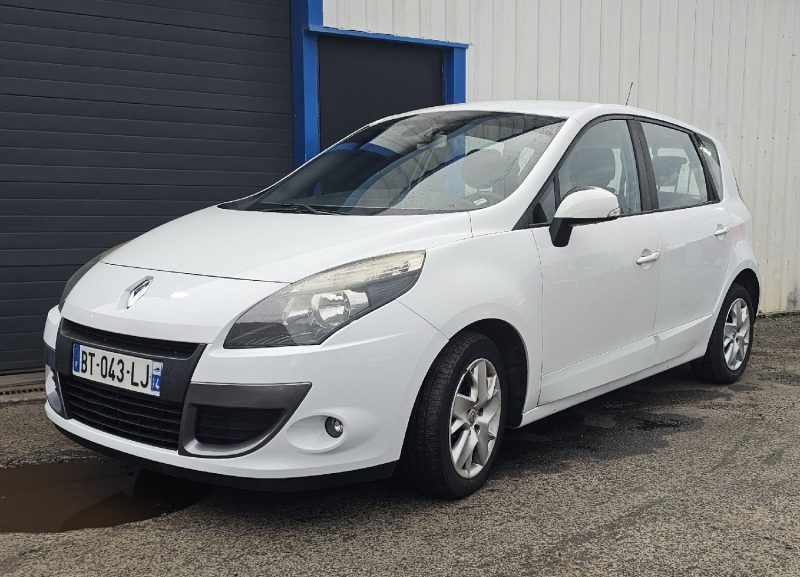 RENAULT SCENIC III 1.5 DCI 95cv EXPRESSION
