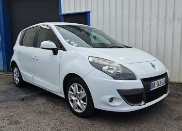 RENAULT SCENIC III 1.5 DCI 95cv EXPRESSION