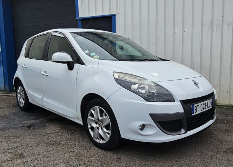 RENAULT SCENIC III 1.5 DCI 95cv EXPRESSION