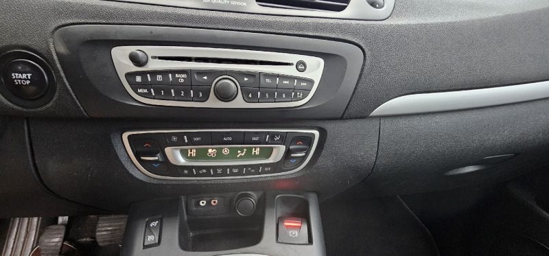 RENAULT SCENIC III 1.5 DCI 95cv EXPRESSION