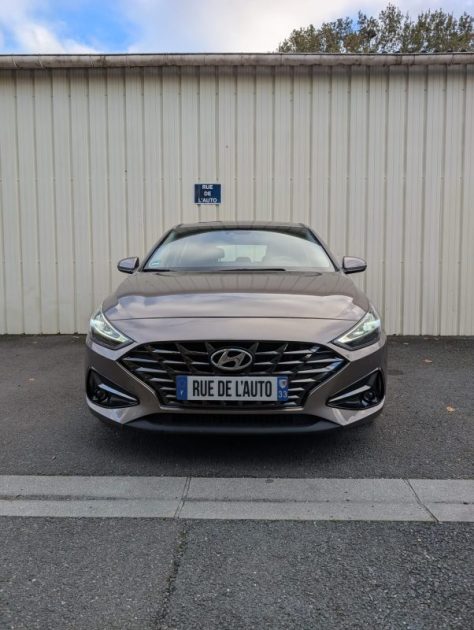 HYUNDAI I30 1.0 t-gdi 120 dct-7 CREATIVE 