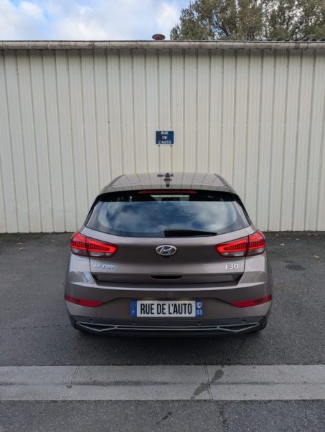 HYUNDAI I30 1.0 t-gdi 120 dct-7 CREATIVE 