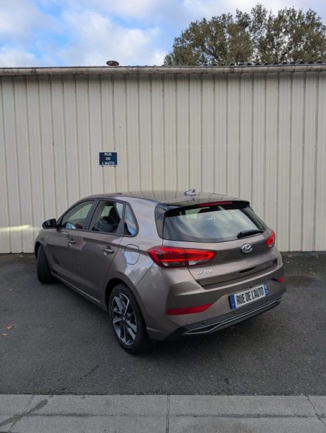 HYUNDAI I30 1.0 t-gdi 120 dct-7 CREATIVE 