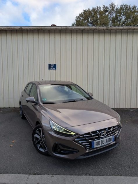 HYUNDAI I30 1.0 t-gdi 120 dct-7 CREATIVE 