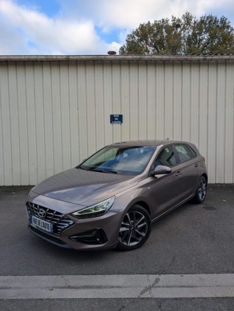 HYUNDAI I30 1.0 t-gdi 120 dct-7 CREATIVE 