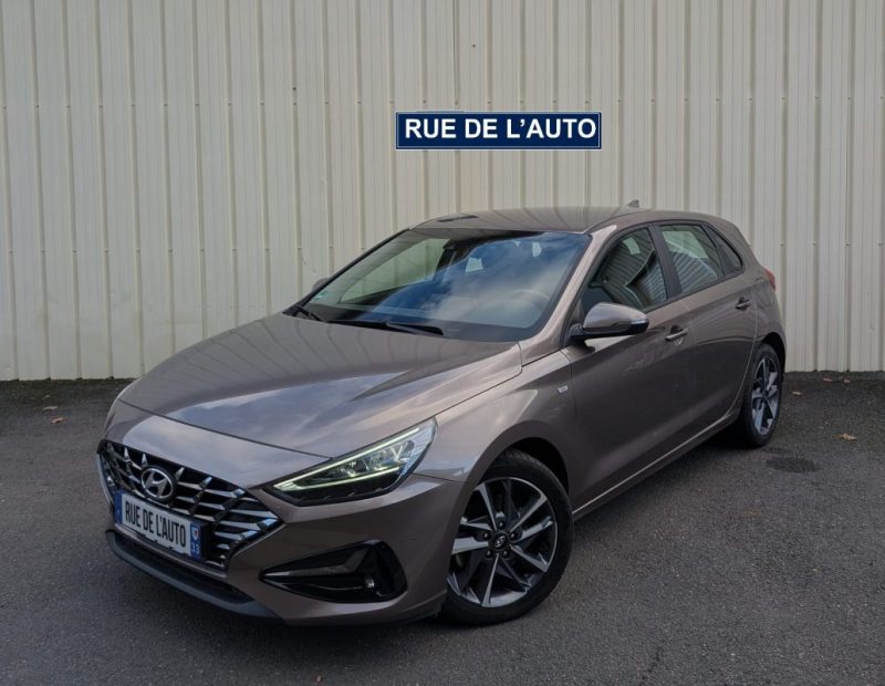HYUNDAI I30 1.0 t-gdi 120 dct-7 CREATIVE 