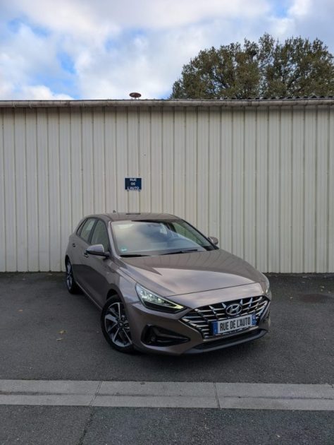 HYUNDAI I30 1.0 t-gdi 120 dct-7 CREATIVE 